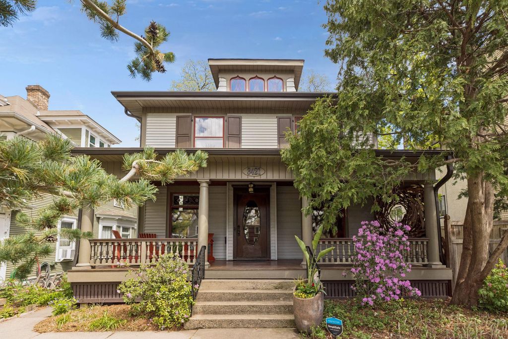 Photo of 3421 Irving Avenue S, Minneapolis, MN 55408 (MLS # 7067337)