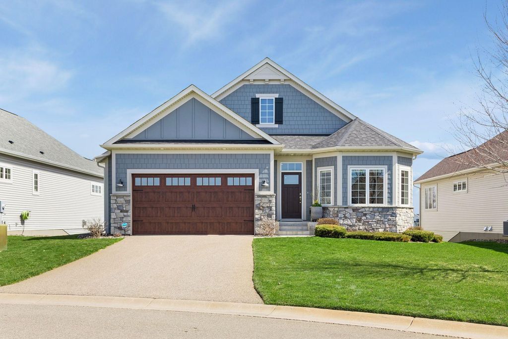 Photo of 5311 130th Way N, Hugo, MN 55038 (MLS # 7058595)