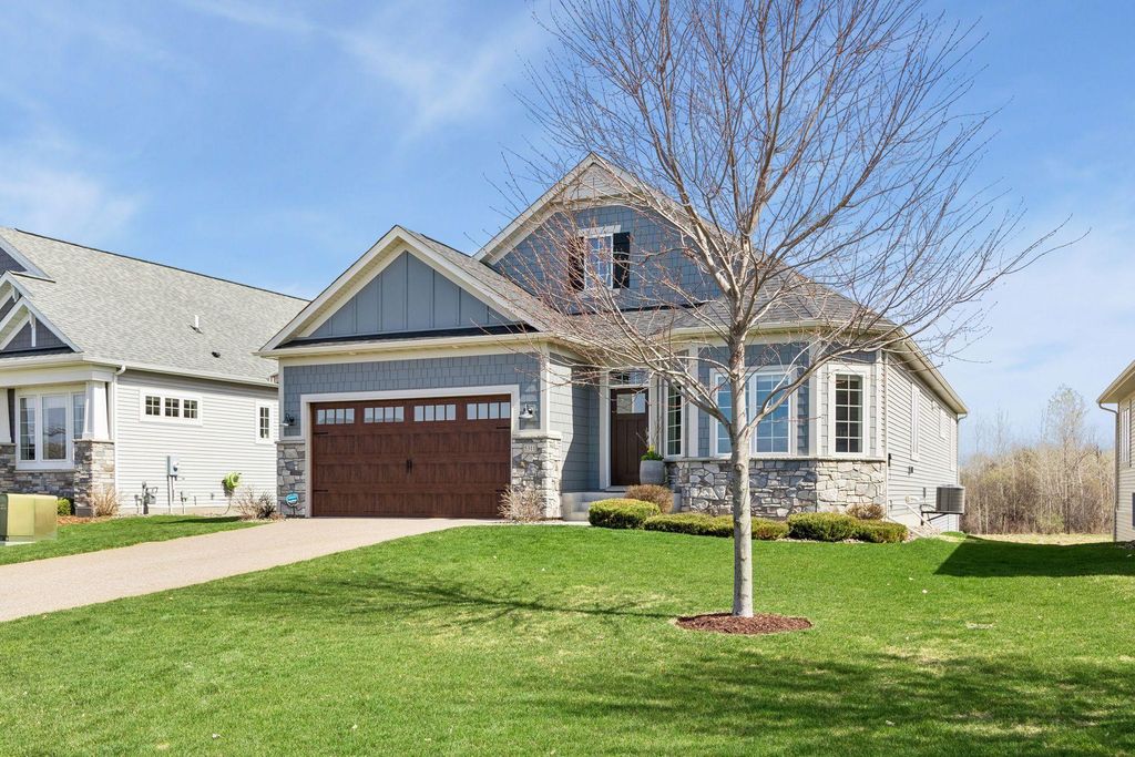 Photo of 5311 130th Way N, Hugo, MN 55038 (MLS # 7058595)