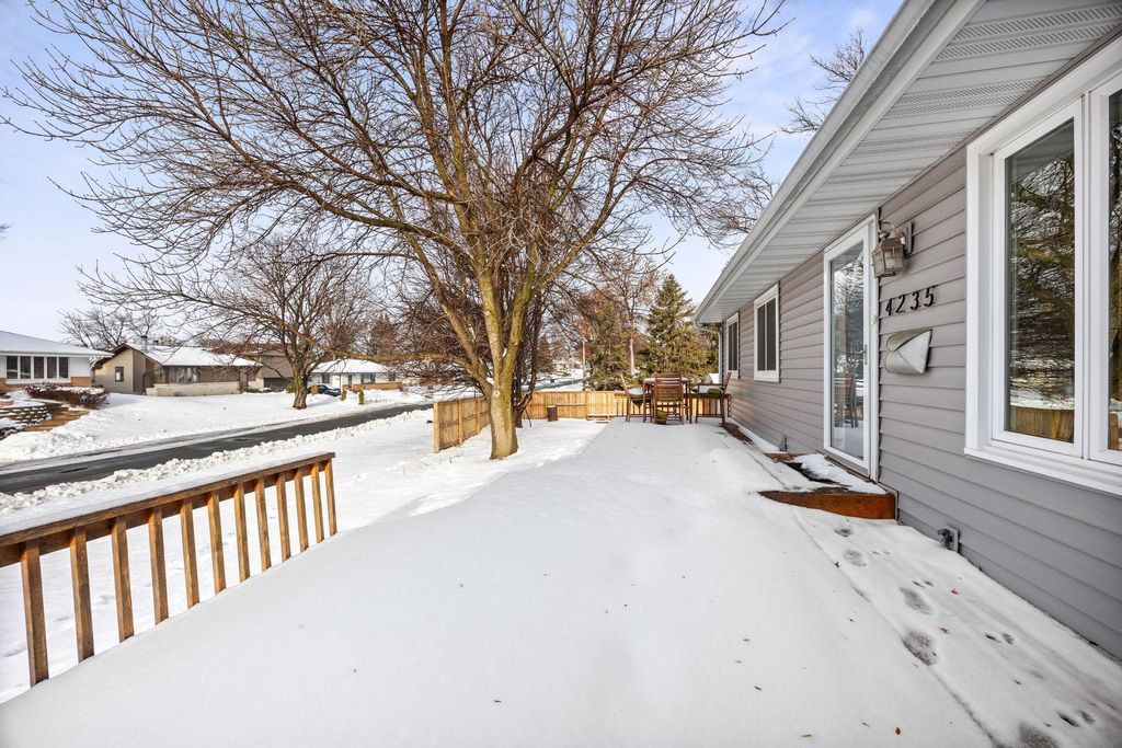 Photo of 4235 Royce Street NE, Columbia Heights, MN 55421 (MLS # 7009060)