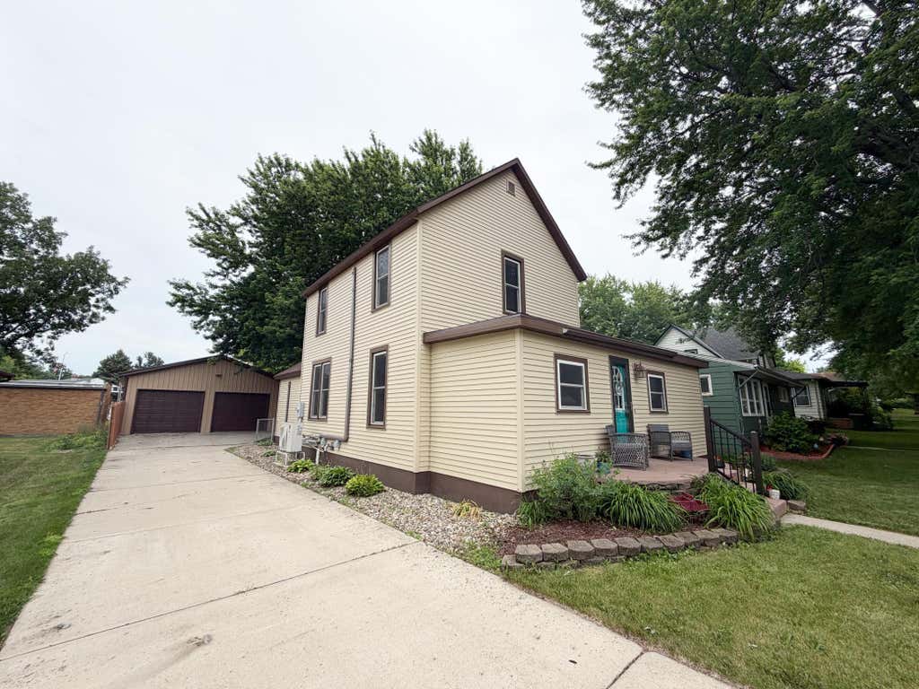 Photo of 304 Louisiana Avenue, Adrian, MN 56110 (MLS # 7103490)