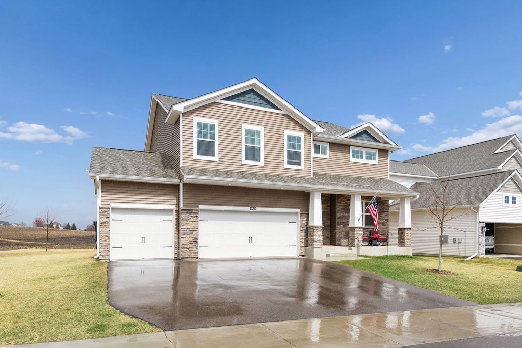 Photo of 838 Foxglove Terrace, Waconia, MN 55387 (MLS # 7048233)