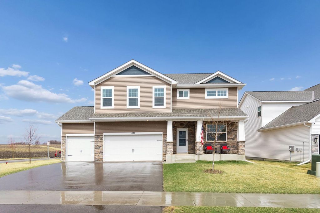 Photo of 838 Foxglove Terrace, Waconia, MN 55387 (MLS # 7048233)