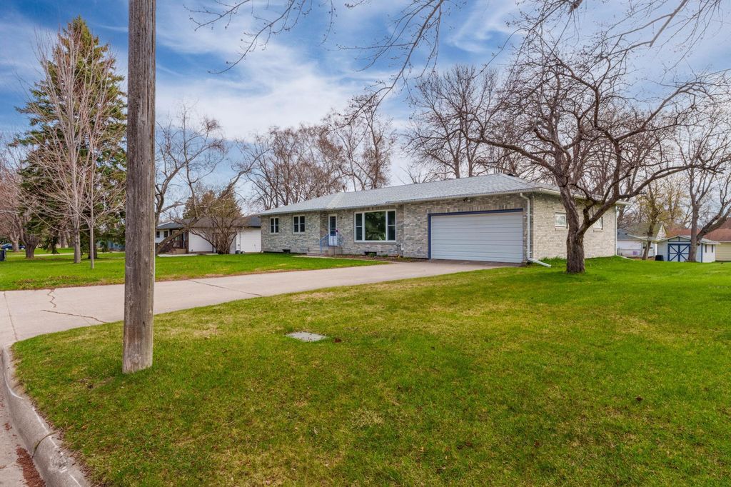 Photo of 714 10th Street, Hawley, MN 56549 (MLS # 7065849)