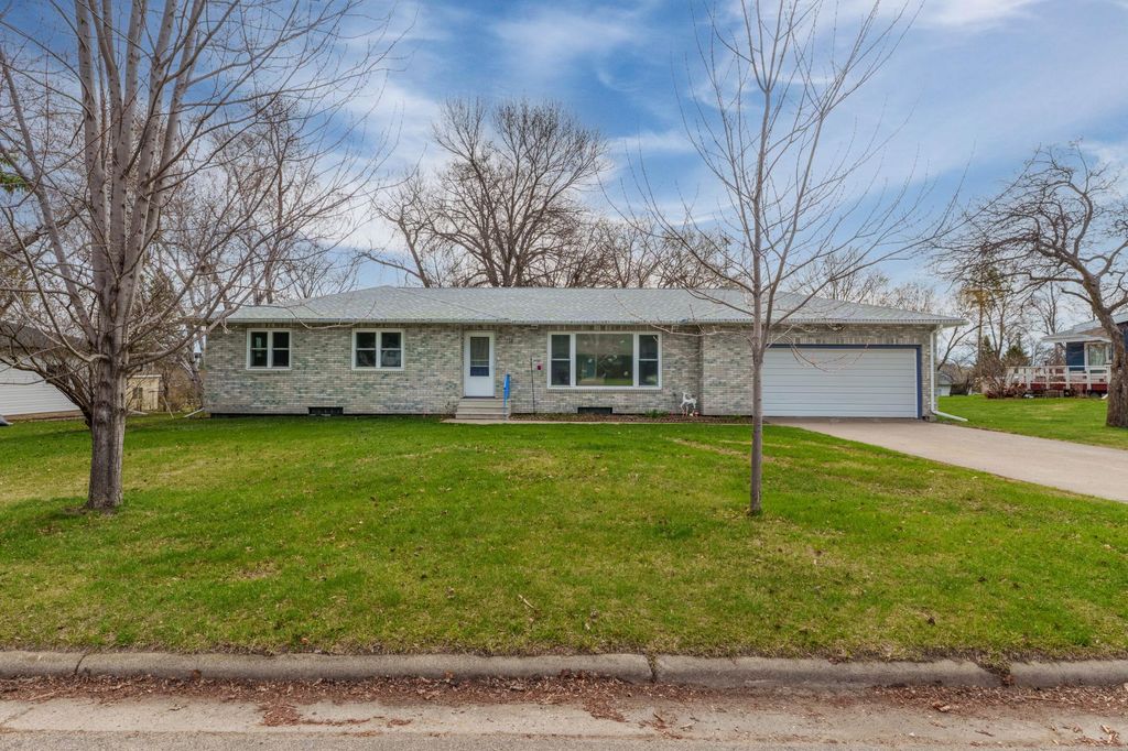 Photo of 714 10th Street, Hawley, MN 56549 (MLS # 7065849)