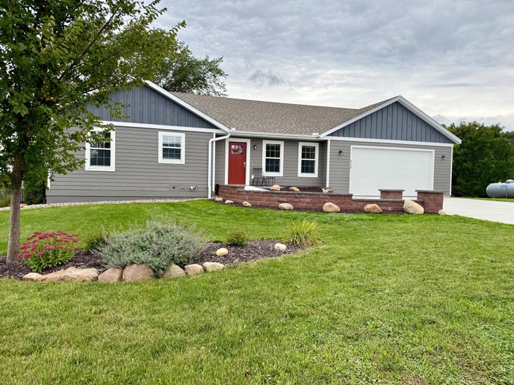 Photo 1 of 59 — 210 Prairie View Drive, Dennison, MN 55018
