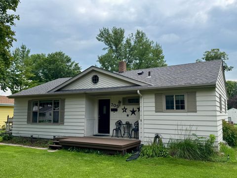 Photo of 705 S 12th Street, Olivia, MN 56277 (MLS # 6766547)