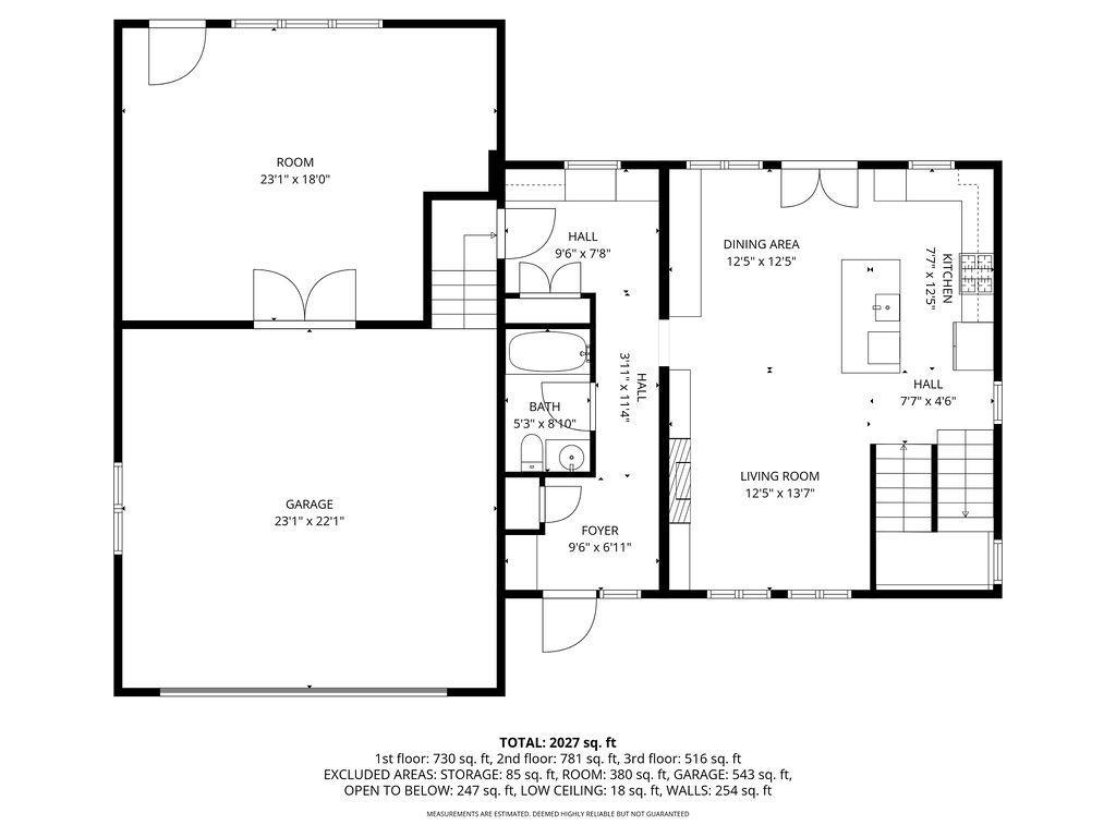 Duluth, Minnesota, 55804, United States, 2 Bedrooms Bedrooms, ,2 BathroomsBathrooms,Residential,Active,2032415