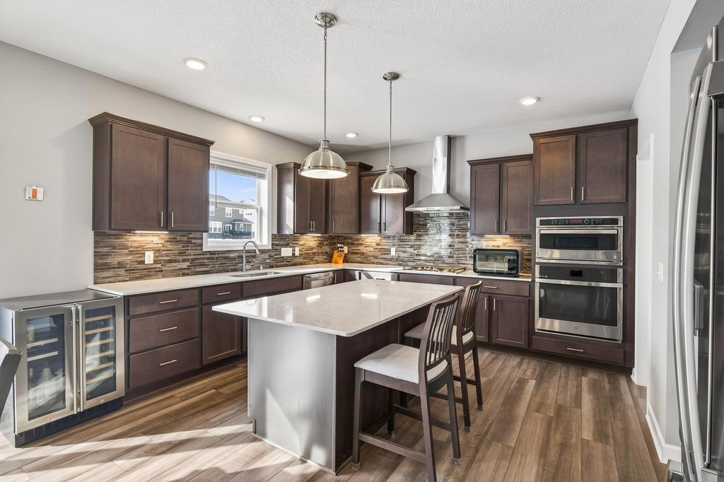 Photo of 2150 Johanna Circle, Hugo, MN 55038 (MLS # 7017691)