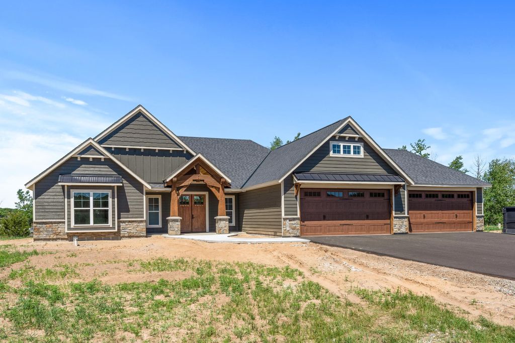 Photo of xxx Taconite Street NE, Ham Lake, MN 55304 (MLS # 7035844)