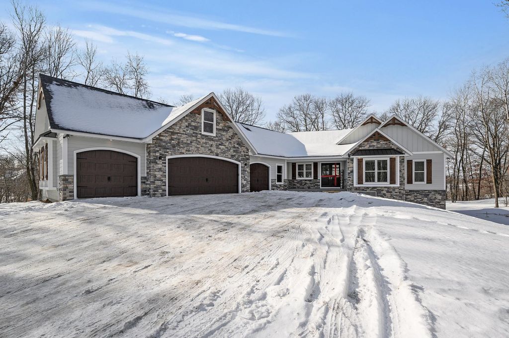 Photo of xxx Taconite Street NE, Ham Lake, MN 55304 (MLS # 7035844)