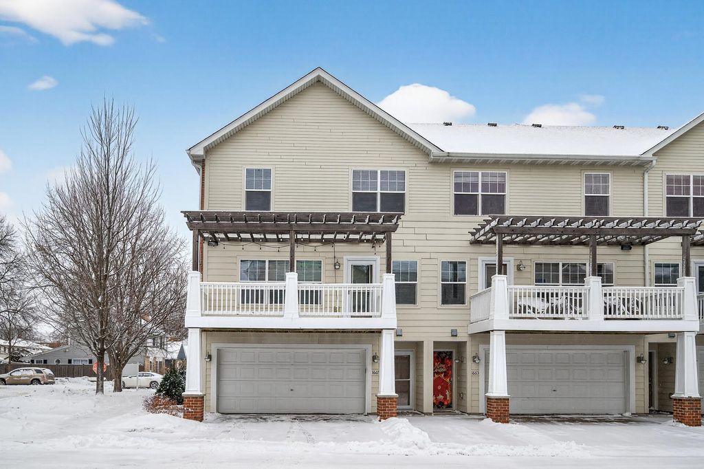 Photo of 1667 Arona Street #8, Falcon Heights, MN 55108 (MLS # 6822519)