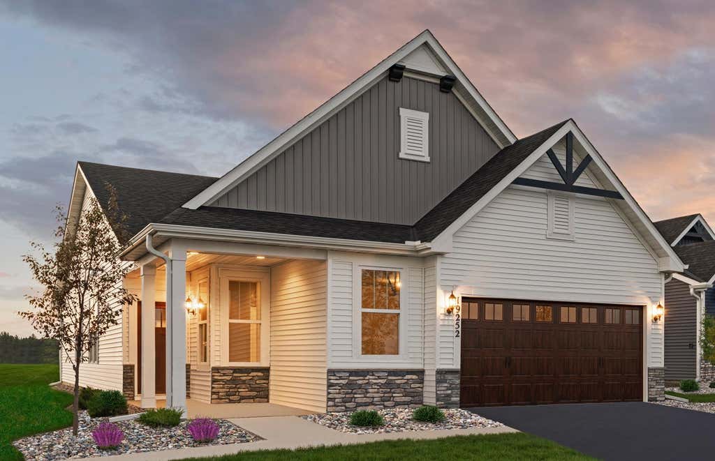 Photo of 9949 Mulberry Lane, Corcoran, MN 55374 (MLS # 7092602)