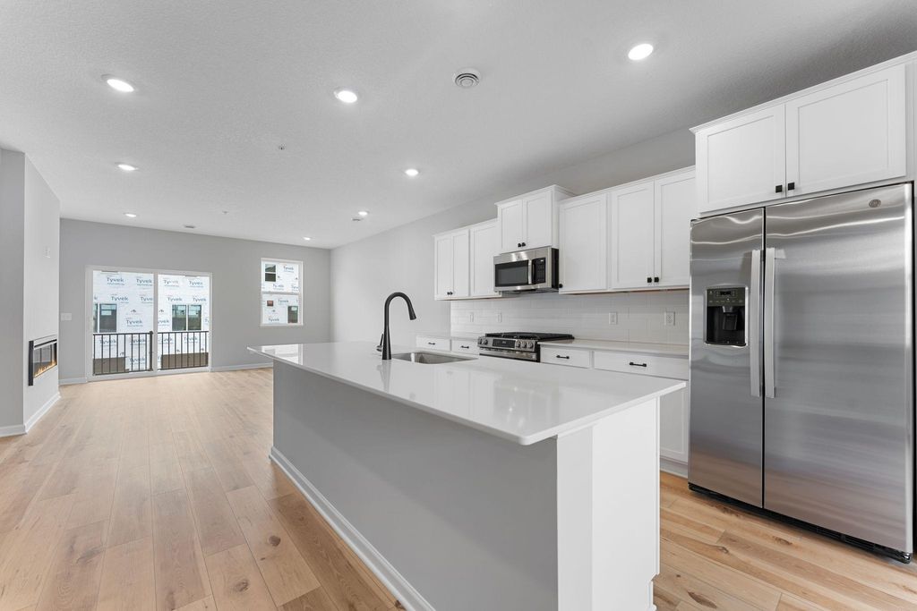 Photo of 14594 Rhinestone Street NW, Ramsey, MN 55303 (MLS # 6824150)