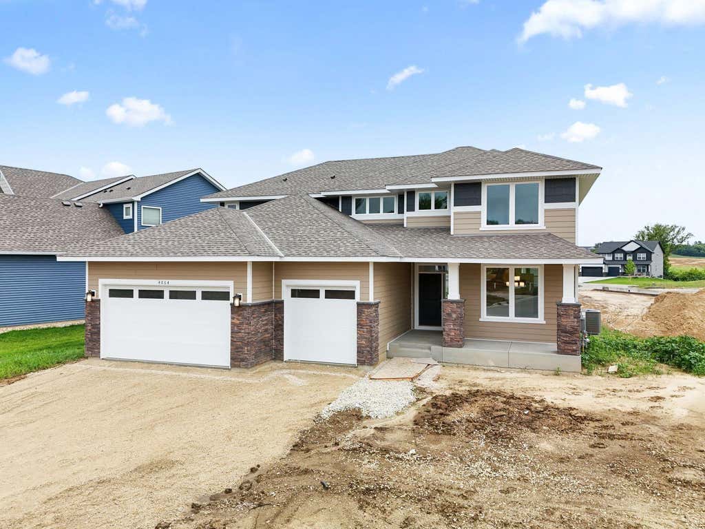 Photo of 4864 Noble Drive NW, Rochester, MN 55901 (MLS # 7129419)