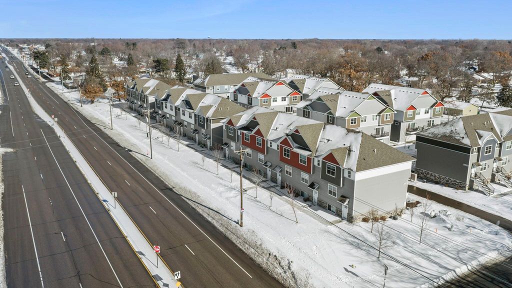 Photo of 10240 3rd Street NE #A, Blaine, MN 55434 (MLS # 7014835)