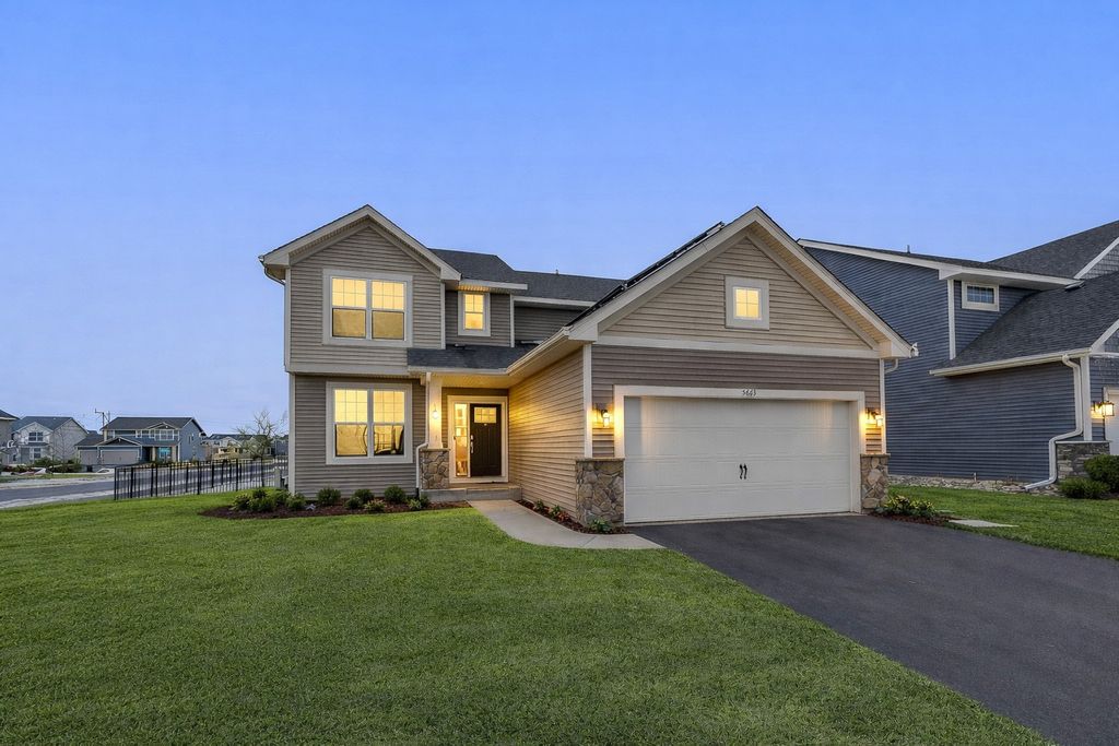 Photo of 5663 Fair Haven Trail, Woodbury, MN 55129 (MLS # 7062595)