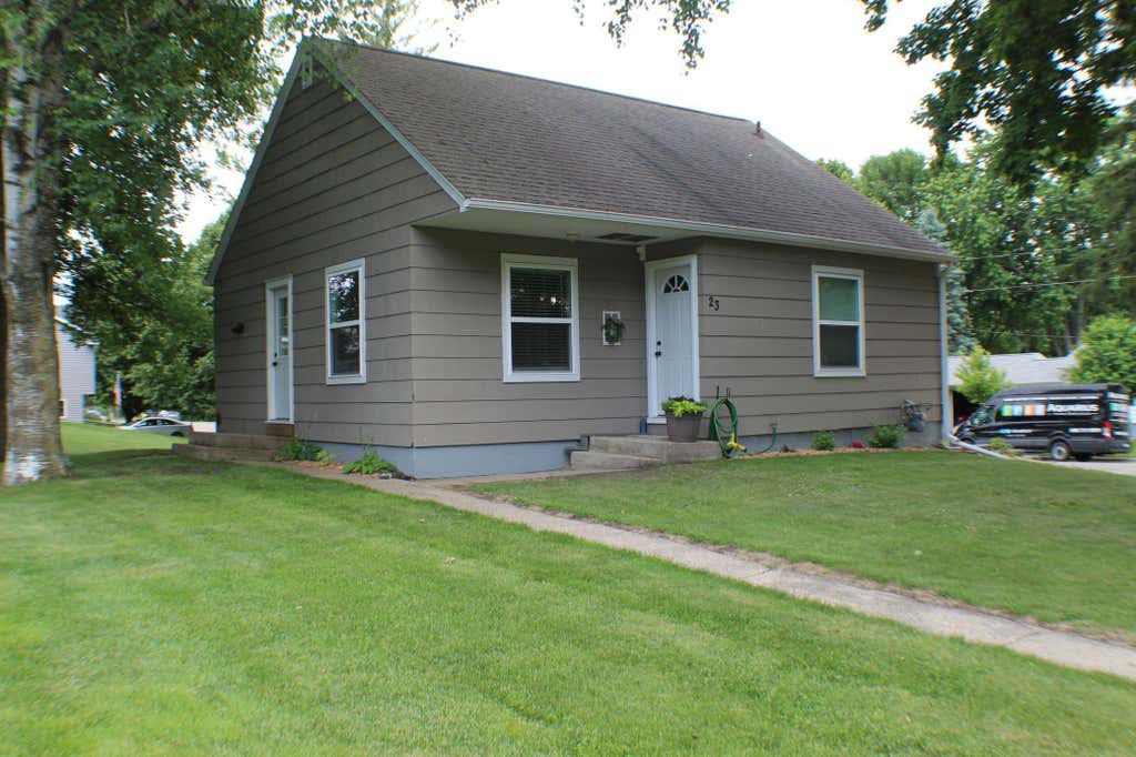 Photo of 23 W Pike Street, Osakis, MN 56360 (MLS # 7097465)