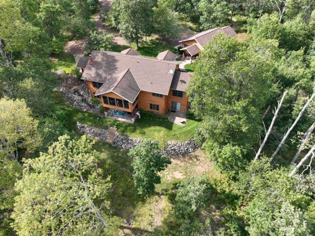 Photo of 10115 E Island Lake Road, Solon Springs, WI 54873 (MLS # 7046209)