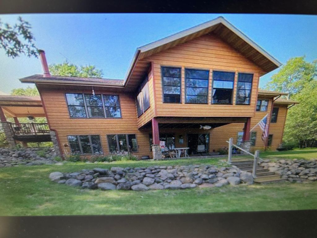 Photo of 10115 E Island Lake Road, Solon Springs, WI 54873 (MLS # 7046209)