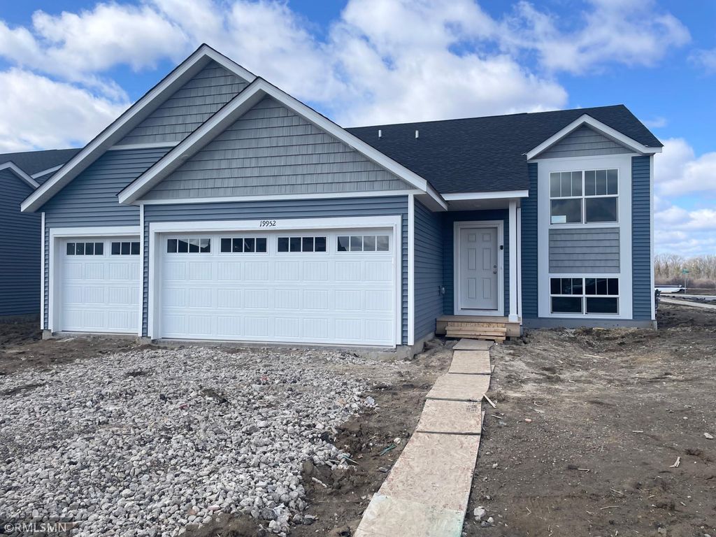 Photo of 19952 Enfield Avenue N, Forest Lake, MN 55025 (MLS # 7044456)