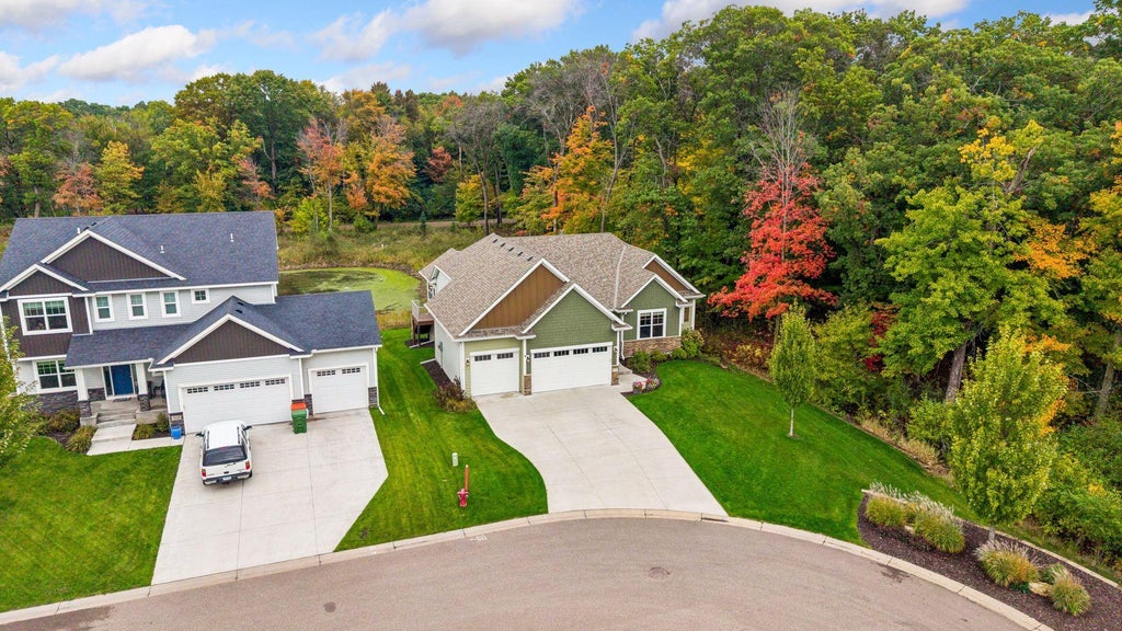 Photo of 3549 129th Court NE, Blaine, MN 55449 (MLS # 7151564)