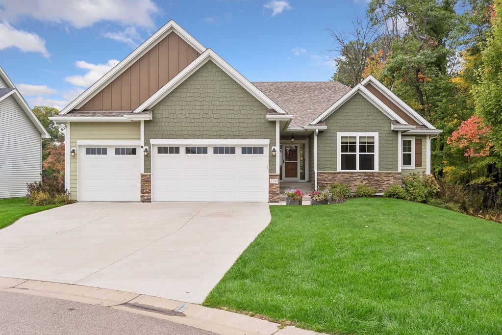 Photo of 3549 129th Court NE, Blaine, MN 55449 (MLS # 7151564)