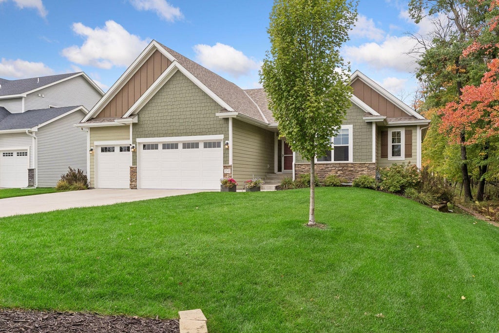 Photo of 3549 129th Court NE, Blaine, MN 55449 (MLS # 7151564)