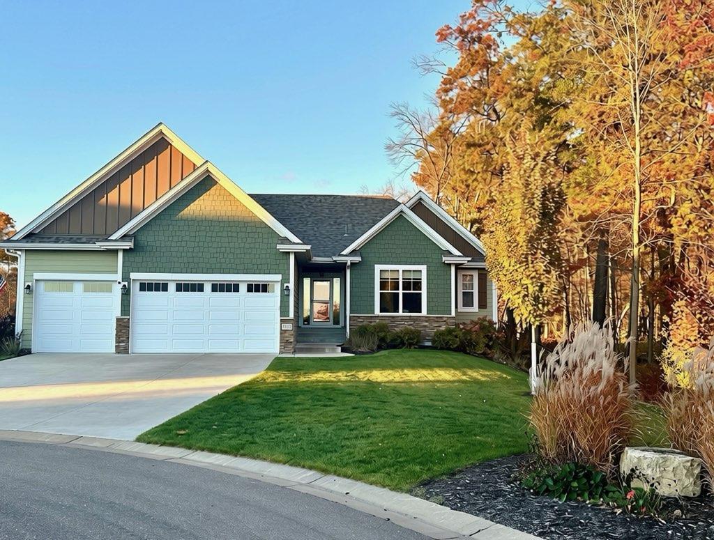 Photo of 3549 129th Court NE, Blaine, MN 55449 (MLS # 7151564)