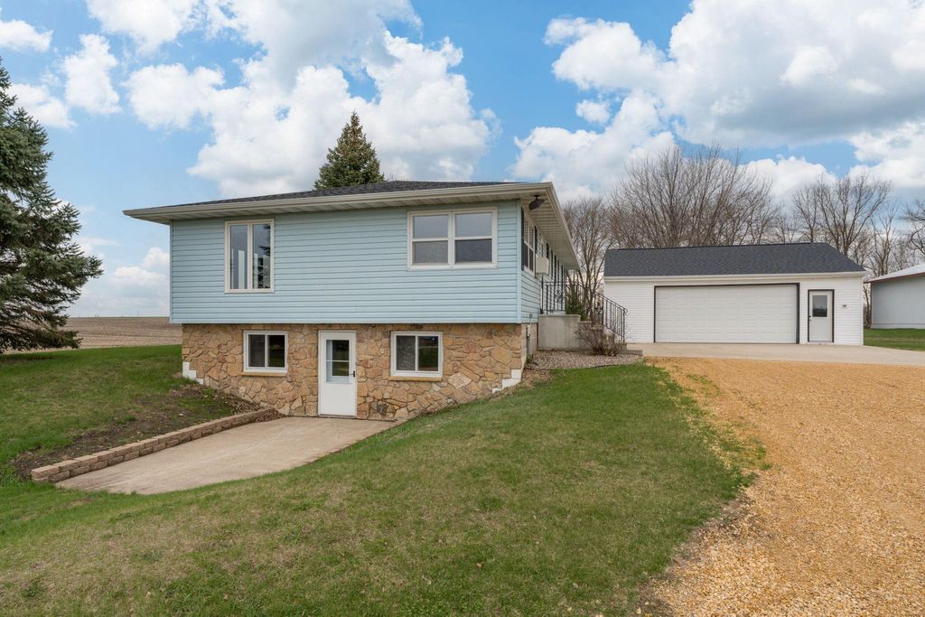 Photo of 235 390th Avenue, Janesville, MN 56048 (MLS # 7057977)