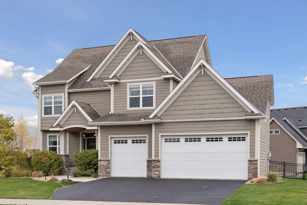 Photo of 2559 Woods Drive, Victoria, MN 55386 (MLS # 7009492)