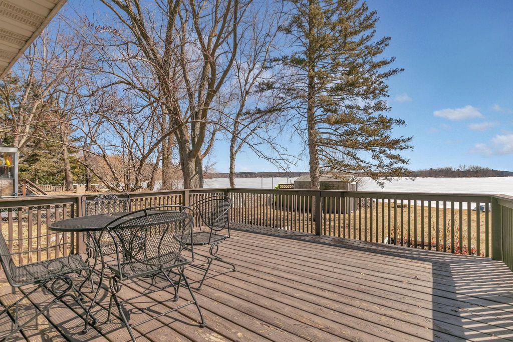 Photo of 10330 W Lake Road, Rice, MN 56367 (MLS # 7039848)