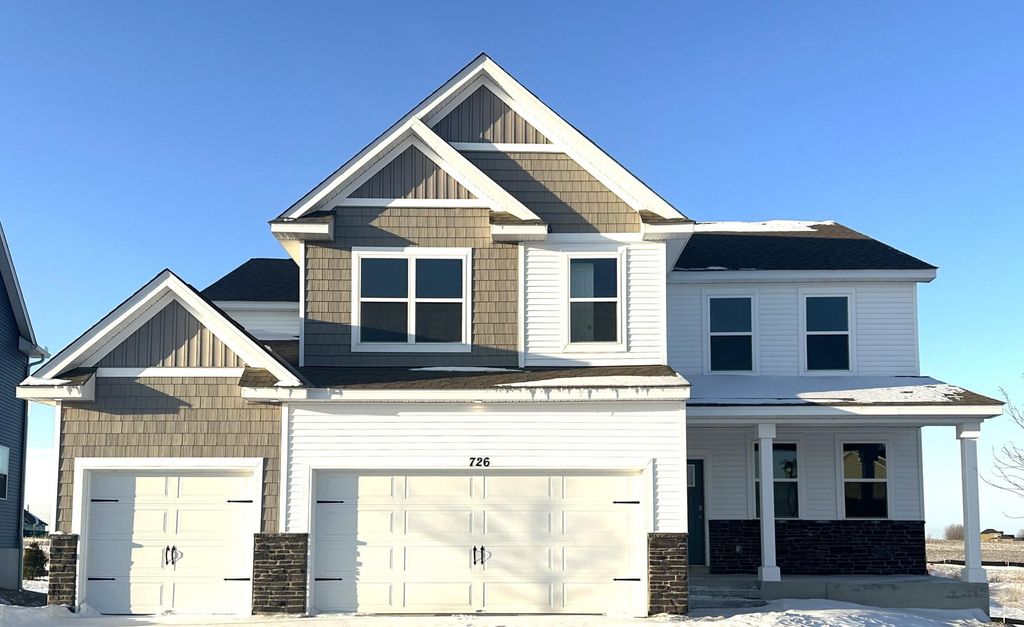 Photo of 726 Winterberry Lane, Waconia, MN 55387 (MLS # 7012601)