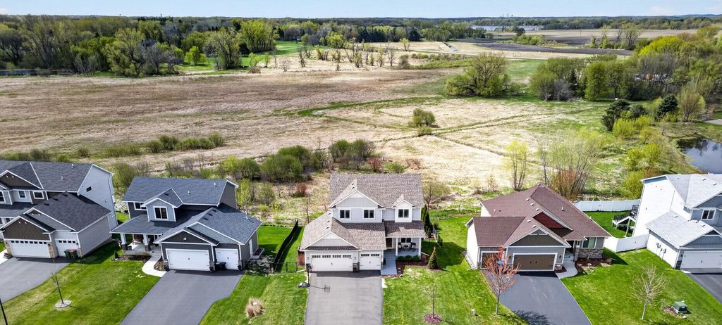 Photo of 2086 Chestnut St St, Lino Lakes, MN 55038 (MLS # 7056153)