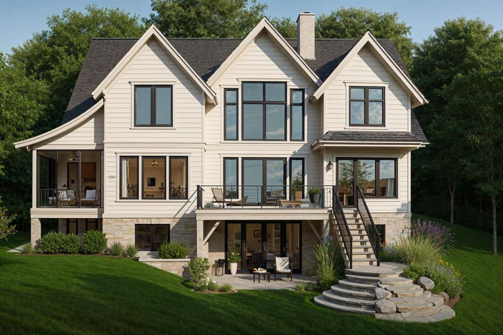 Photo of 4485 N Shore Drive, Orono, MN 55364 (MLS # 7133069)