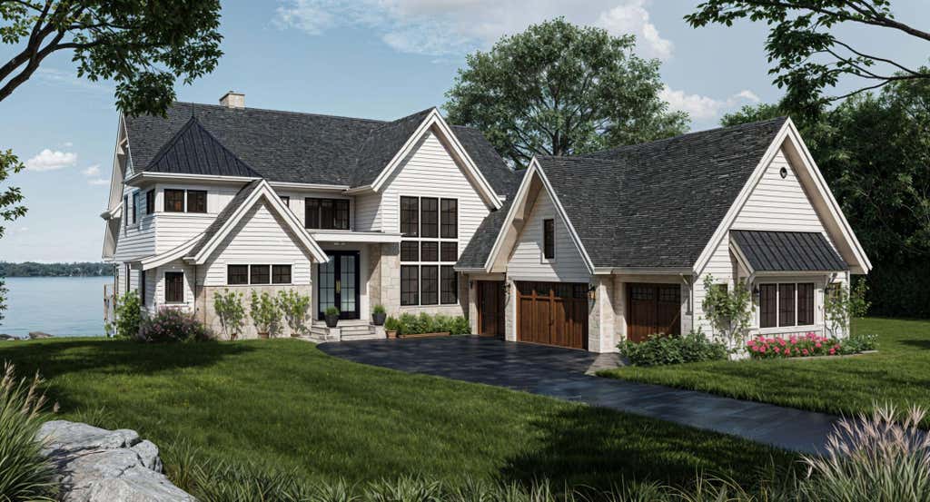 Photo of 4485 N Shore Drive, Orono, MN 55364 (MLS # 7133069)