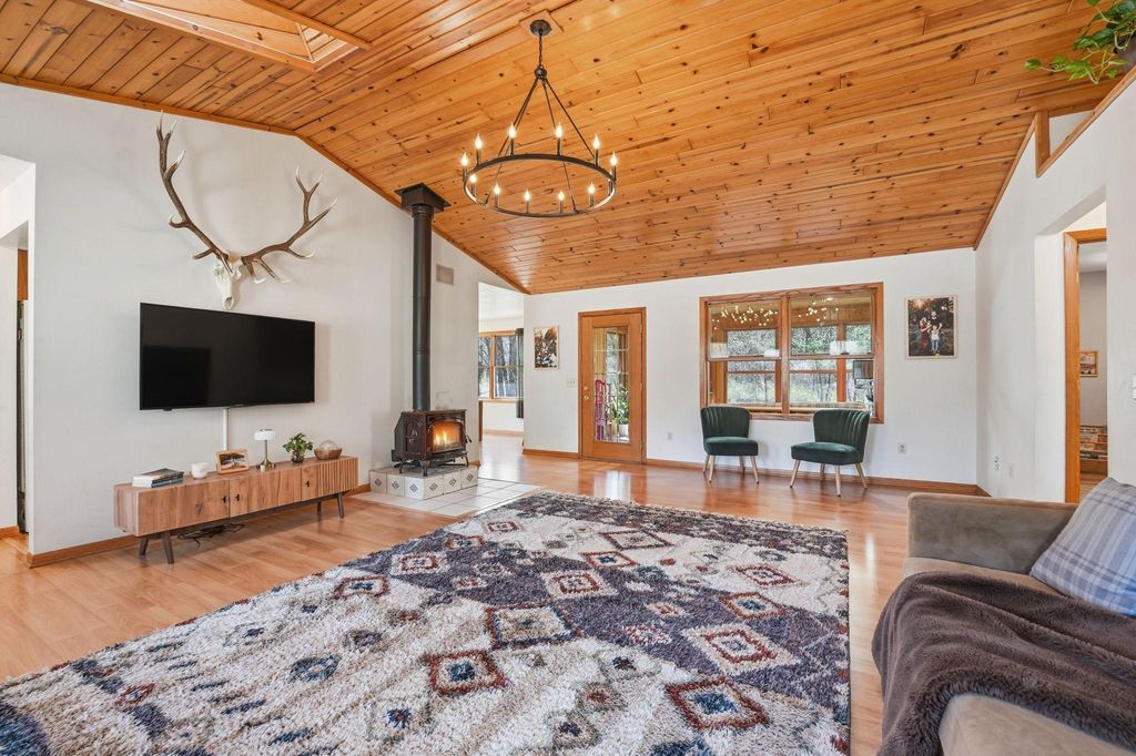 Photo of 15077 Skog Road, Grantsburg, WI 54840 (MLS # 7080110)