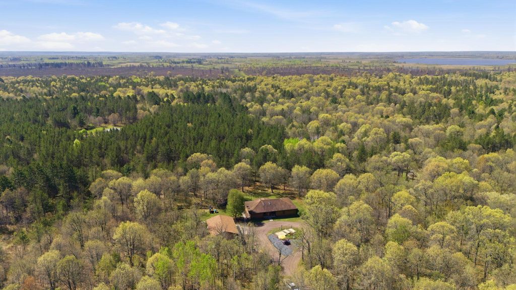 Photo of 15077 Skog Road, Grantsburg, WI 54840 (MLS # 7080110)