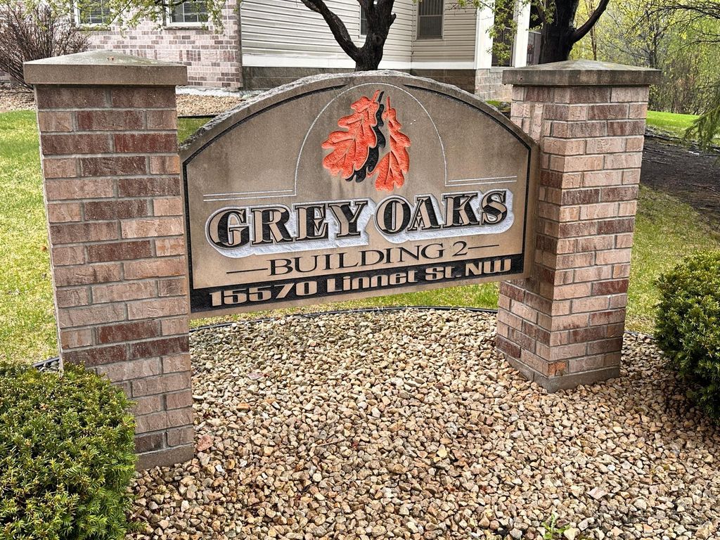 Photo of 15570 Linnet Street NW #2-109, Andover, MN 55304 (MLS # 7062436)