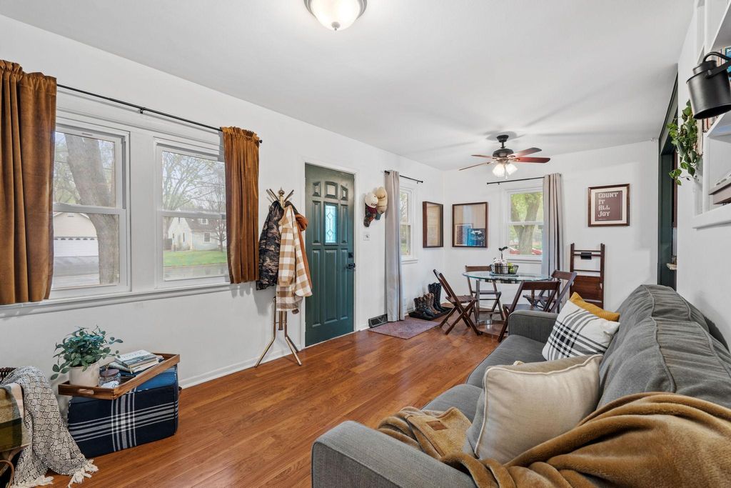 Photo of 10825 Russell Avenue S, Bloomington, MN 55431 (MLS # 7013241)