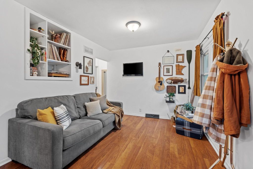 Photo of 10825 Russell Avenue S, Bloomington, MN 55431 (MLS # 7013241)