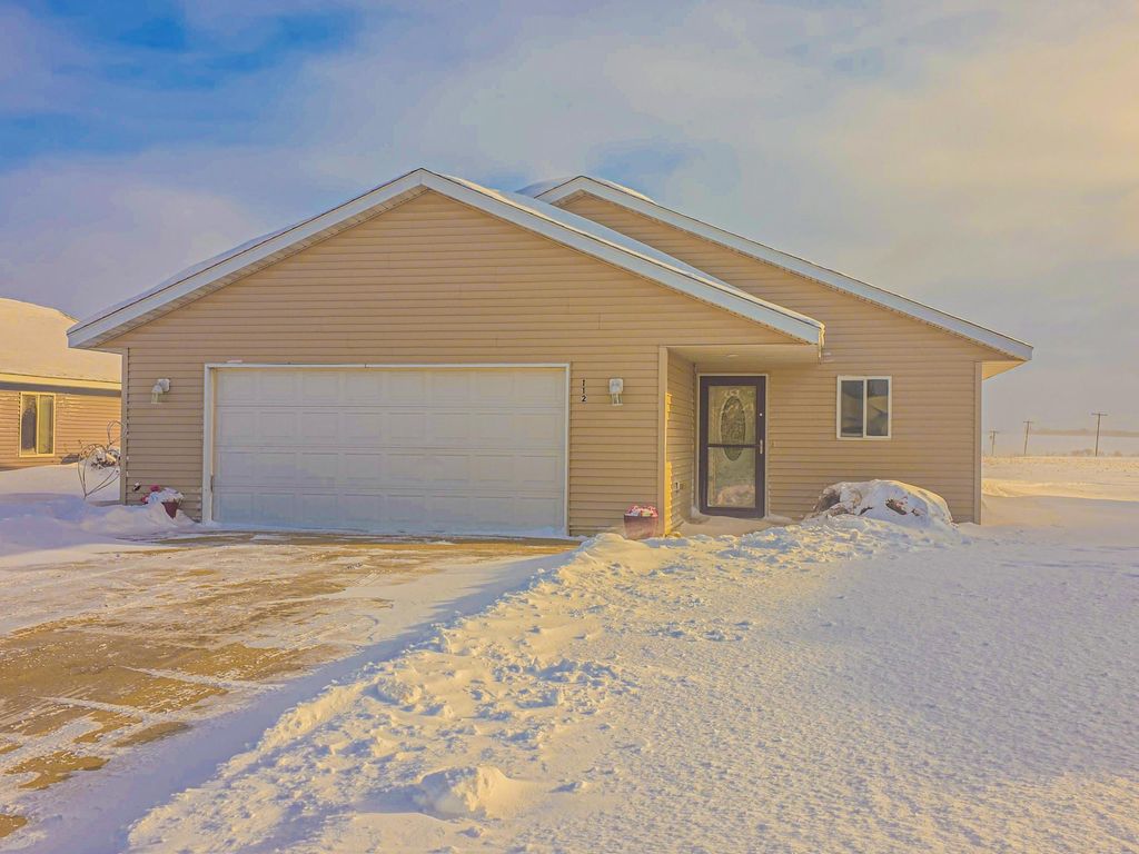 Photo of 112 8th Street S, Hoffman, MN 56339 (MLS # 6826866)