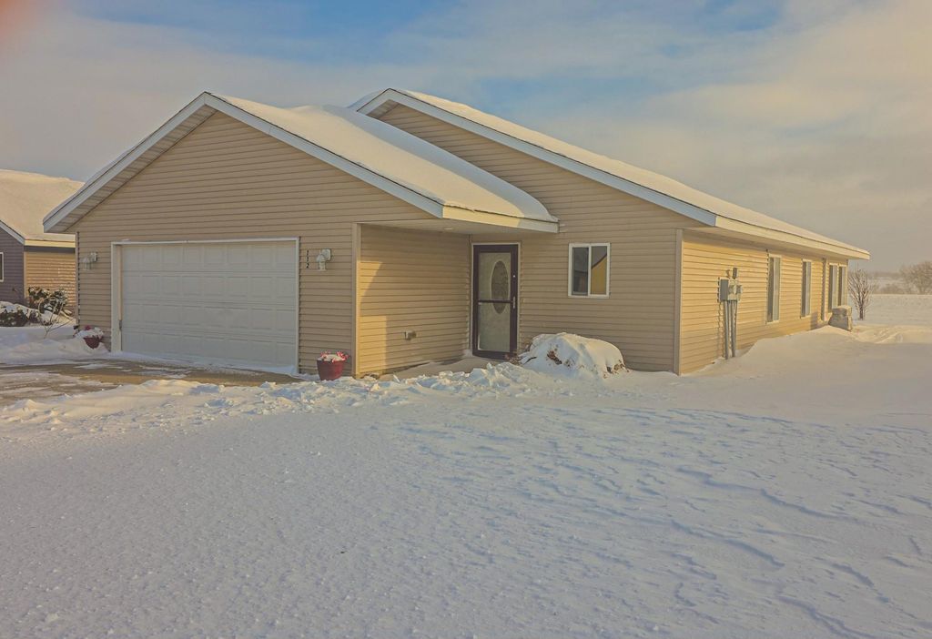 Photo of 112 8th Street S, Hoffman, MN 56339 (MLS # 6826866)