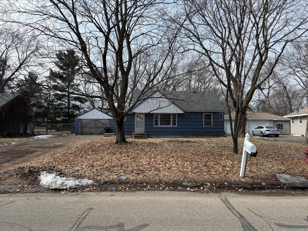 Photo of 9242 5th Street NE, Blaine, MN 55434 (MLS # 7029268)