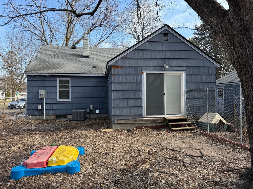 Photo of 9242 5th Street NE, Blaine, MN 55434 (MLS # 7029268)