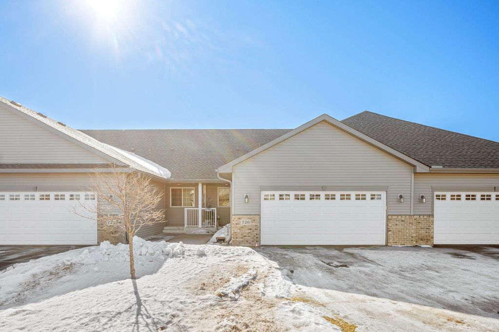 Photo of 726 Independence Drive, Big Lake, MN 55309 (MLS # 7021626)