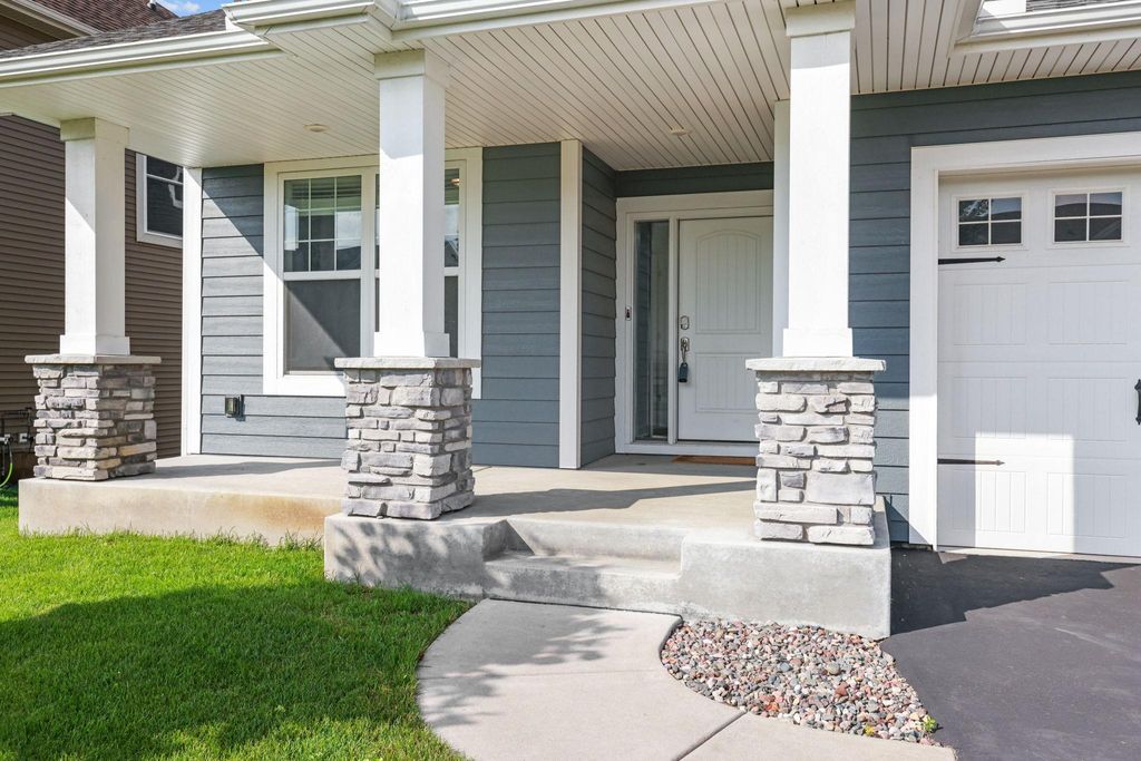 Photo of 12946 NE Jewell Circle, Blaine, MN 55449 (MLS # 6764686)
