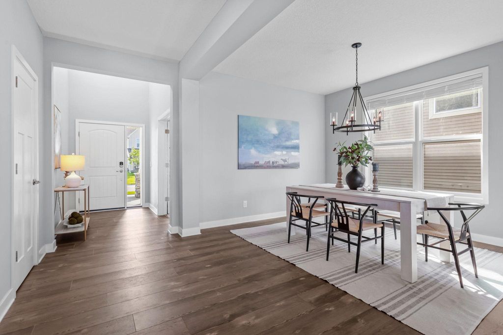 Photo of 12946 NE Jewell Circle, Blaine, MN 55449 (MLS # 6764686)