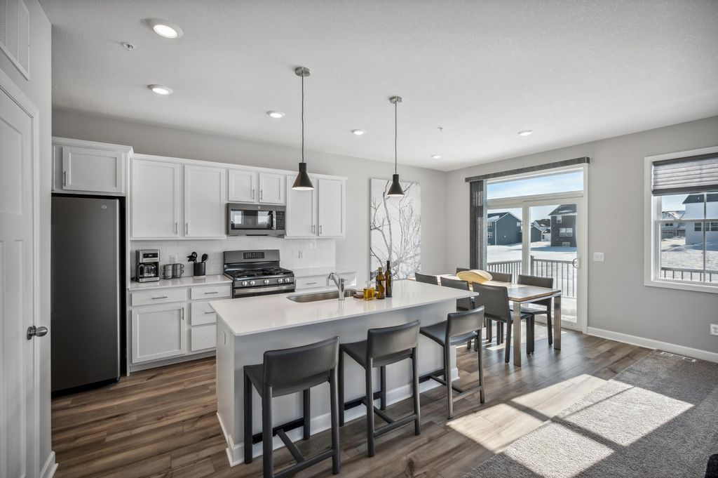 Photo of 23087 Hazel Lane, Rogers, MN 55374 (MLS # 6824882)