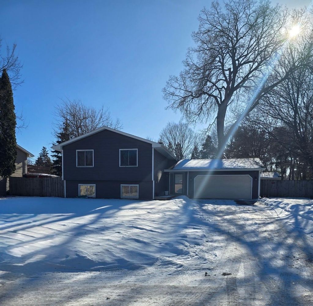 Photo of 8037 Zane Avenue N, Brooklyn Park, MN 55443 (MLS # 7014814)